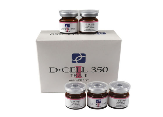 D Cell 350 Tra フリップ ヒアルロン酸 注射 フィルラー 注射 2.2ml X 5