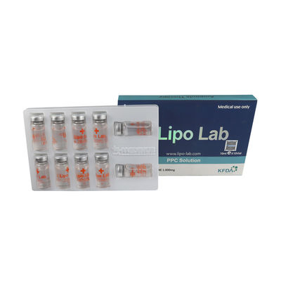 リポラボ 脂肪溶解 注射 痩せ 減量 ppcs ソリューション