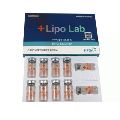 リポラボ 脂肪溶解 注射 痩せ 減量 ppcs ソリューション