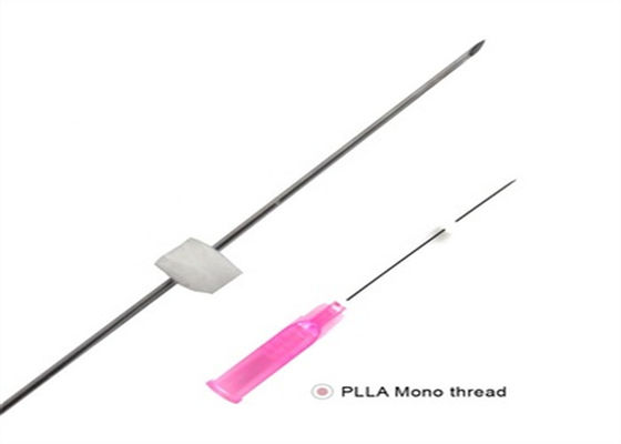 Vの上昇PDO PCL PLLAは25mm 38mmの鼻の糸の上昇18g 19gに通す