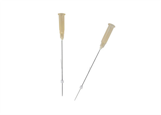 Vの上昇PDO PCL PLLAは25mm 38mmの鼻の糸の上昇18g 19gに通す