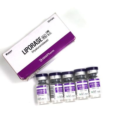 ヒアルロン酸皮膚充填剤 1500 IU ヒアルロン化脂質3ml