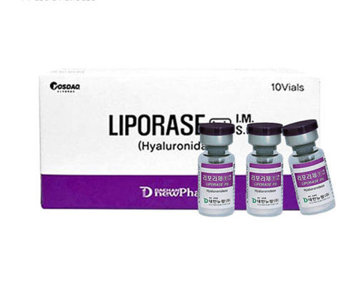 ヒアルロン酸皮膚充填剤 1500 IU ヒアルロン化脂質3ml