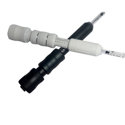 Hyaluronのペンのための調節可能な0.3ml Hyaluronic酸の注入口