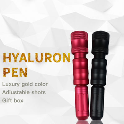0.3ml Hyaluronic酸のペンのMesotherapy銃Haのペンの唇の注入口