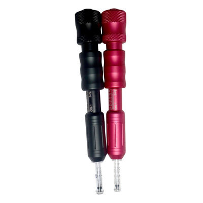 0.3ml Hyaluronic酸のペンのMesotherapy銃Haのペンの唇の注入口