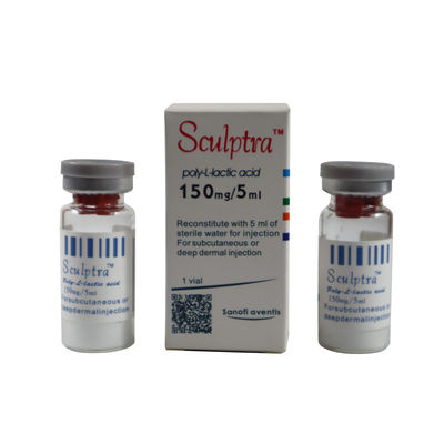 PLLA 皮膚フィルラー 顔フィルラー 注射 尻 150mg/5ml