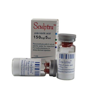 PLLA 皮膚フィルラー 顔フィルラー 注射 尻 150mg/5ml