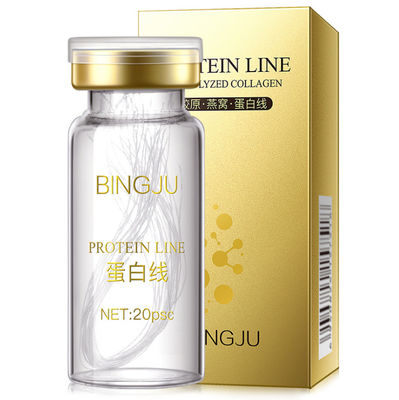 Bingjuの金蛋白質のペプチッド15ml*5糸の改装は小さいしわを減らす