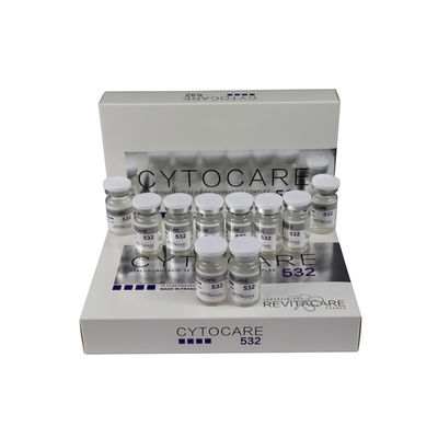 32 Mg Ha Cytocare 532 10x5ml ヒアルロン酸 注射 むくみを予防する