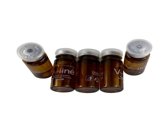 5pcs*10ml 脂肪溶解インジェクション 顔 リポリティス スーパー V ライン ソル
