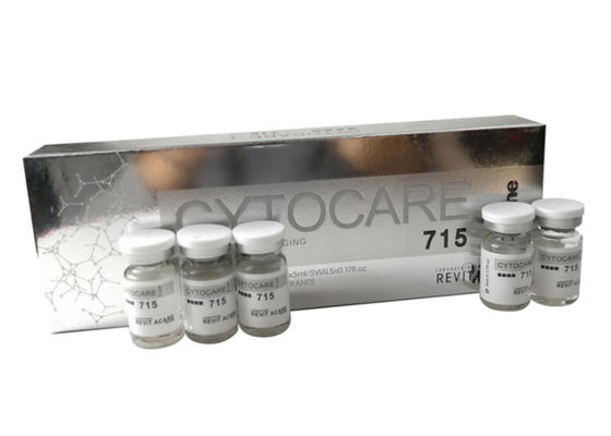 リジュネネーション 水分化 サイトケア 715 ヒアルロン酸 むくみ補填剤 5ml*5pcs