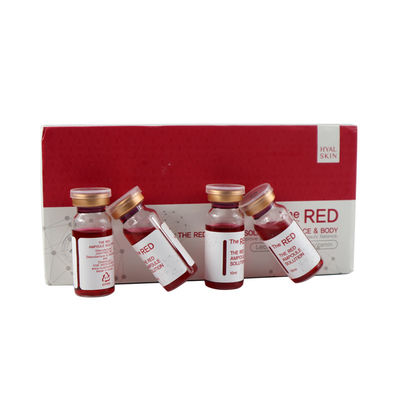 女性の二重あご脂肪溶解注射 10ml