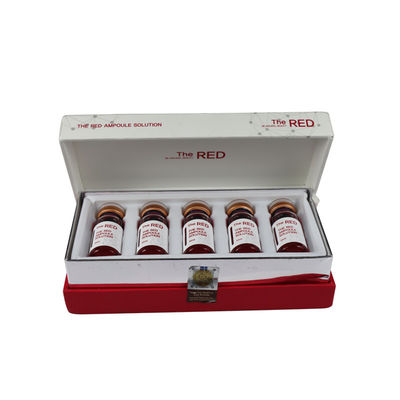 女性の二重あご脂肪溶解注射 10ml