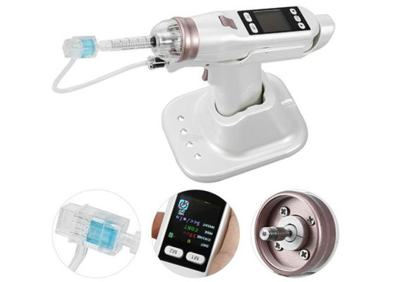 1-5 Prpのための4mm Mesotherapy銃へのレベルRFの美機械0.25mm