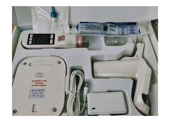 1-5 Prpのための4mm Mesotherapy銃へのレベルRFの美機械0.25mm