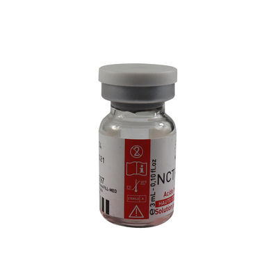 NCTF  135HAのmesotherapy 5つのガラスびんx 3.0ml