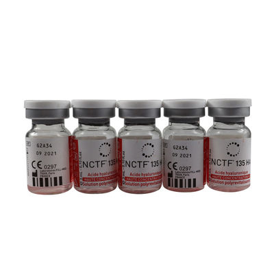 NCTF  135HAのmesotherapy 5つのガラスびんx 3.0ml