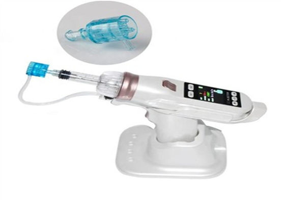 Hyaluronic RFの美機械6水平なMeso銃Mesotherapy