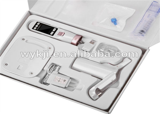 Hyaluronic RFの美機械6水平なMeso銃Mesotherapy