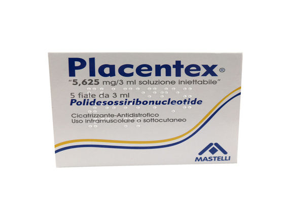 PDRN ヒアルロン酸 顔面 注射 5.625mg / 3ml