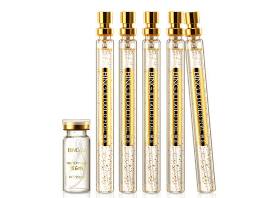反老化する切り分ける金蛋白質のペプチッド24k金の本質15 Ml X 5