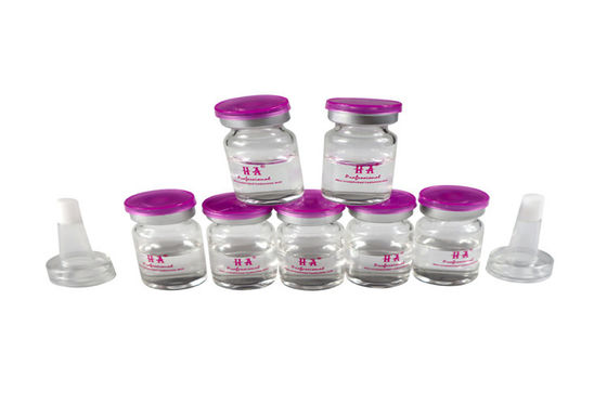 皮に使用する5ml Hyaluronic酸の血清は非架橋結合する