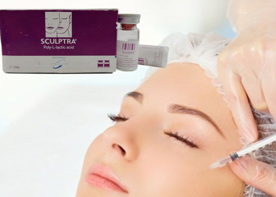イタリア PLLA スマイルラインズ 皮膚フィルラー 皮膚フィルラー 5ml/ 錠*2