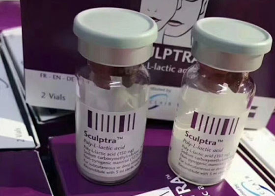 イタリア PLLA スマイルラインズ 皮膚フィルラー 皮膚フィルラー 5ml/ 錠*2