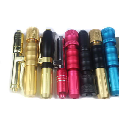 2 in 1 ヒアルロン酸ペン ゴールド ヒアルロンペン ニードルフリー リップフィラー