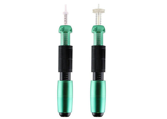 皮膚0.3ml 0.5ml Hyaluronの唇のペンの注入口の医学のセリウムISO 13485
