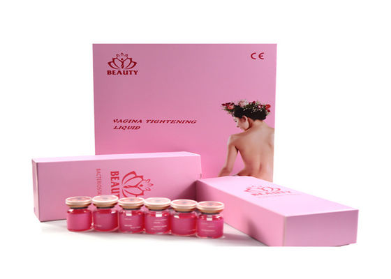 Lubricanteの女性のきつく締まるゲルの膣の心配のクリーム堅い5ml/びん