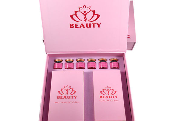 Lubricanteの女性のきつく締まるゲルの膣の心配のクリーム堅い5ml/びん