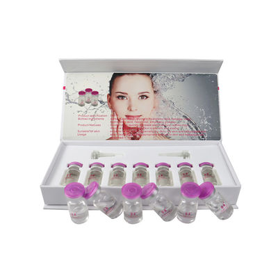 10ml 20mlの純粋な十字はHyaluronic酸のゲルの注入の反Puffinessをつないだ