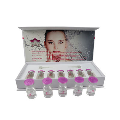 10ml 20mlの純粋な十字はHyaluronic酸のゲルの注入の反Puffinessをつないだ