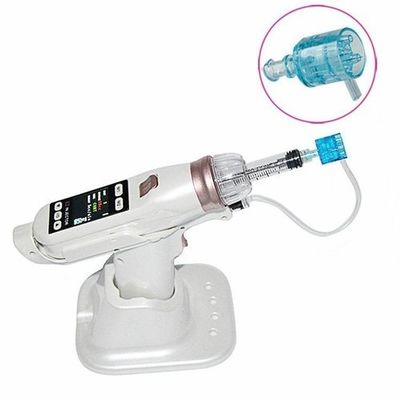 Mesotherapy RFの美機械1.5&quot; OLEDのMeso注入器銃5のレベル
