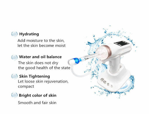 Mesotherapy RFの美機械1.5&quot; OLEDのMeso注入器銃5のレベル