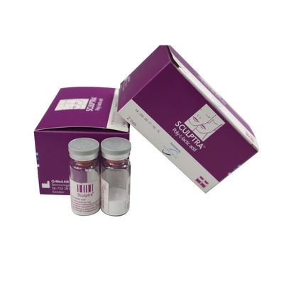 PLLA ポリ-L-乳酸 1 錠 × 5ml 皮膚用フィルラー デマル フィルラー アンチエイジング 顔外科