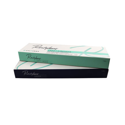 ヒアルロン酸HA 交差リンクドールマールフィラーとリド 1注射器 X 1.0ml