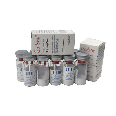 デマルフィラー PLLA ポリ- L- 乳酸 1 錠 × 5ml 150mg