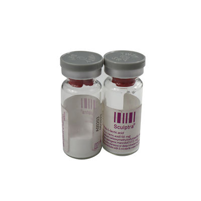 PLLA Dermal Filler Butt Lift アンチエイジング 2 錠 X150mg