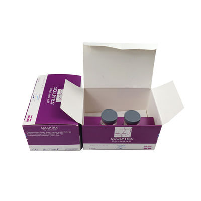 PLLA Dermal Filler Butt Lift アンチエイジング 2 錠 X150mg