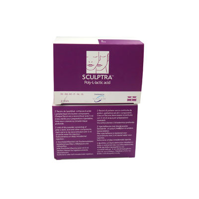 PLLA Dermal Filler Butt Lift アンチエイジング 2 錠 X150mg