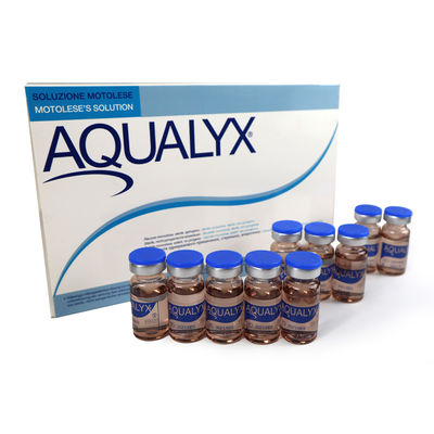 イギリス 8ml X10 錠 アクアリックス 脂肪溶解 注射 脂質分解 脂質分解 脂肪減量