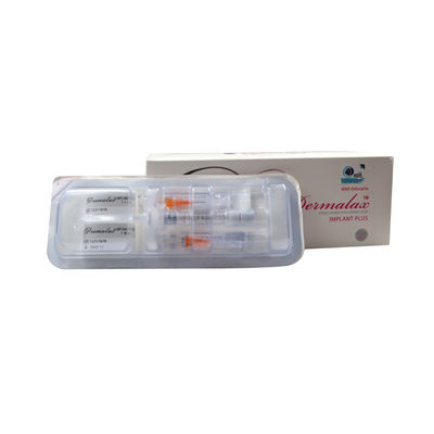 デルマラックス インジェクタブル ヒアルロン酸 1.1ml 顔用