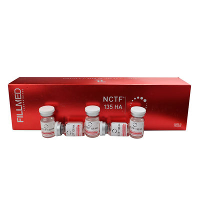 購入 Filorga 135ha 5mg/Ml 10x3ml 錠剤 メソセラピー 注射 抗老化