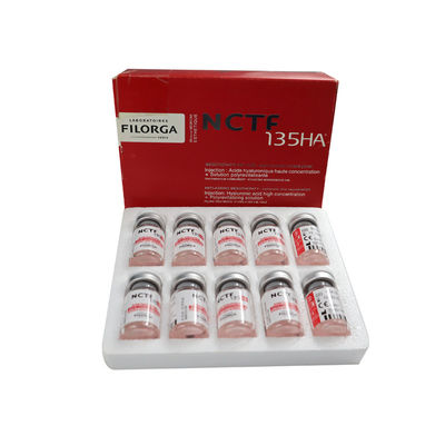 購入 Filorga 135ha 5mg/Ml 10x3ml 錠剤 メソセラピー 注射 抗老化