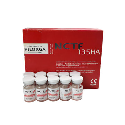 購入 Filorga 135ha 5mg/Ml 10x3ml 錠剤 メソセラピー 注射 抗老化