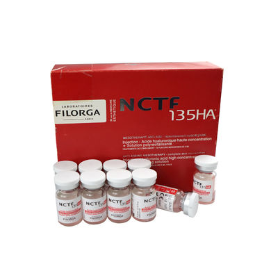 購入 Filorga 135ha 5mg/Ml 10x3ml 錠剤 メソセラピー 注射 抗老化