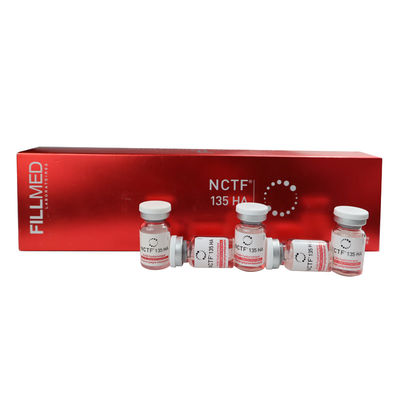 アンチエイジング NCTF 135HA メソテラピー 5 ボトル × 3.0ml 注射用フィラー